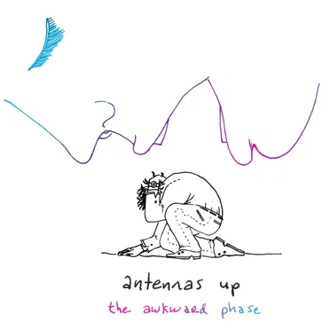 The Awkward Phase by Antennas Up - album cover