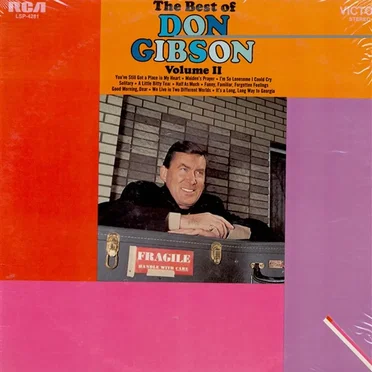 The Best of Don Gibson, Volume II