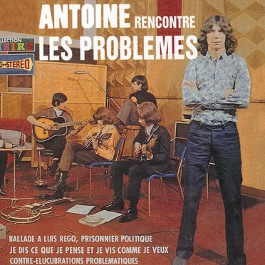 Antoine rencontre Les Problèmes