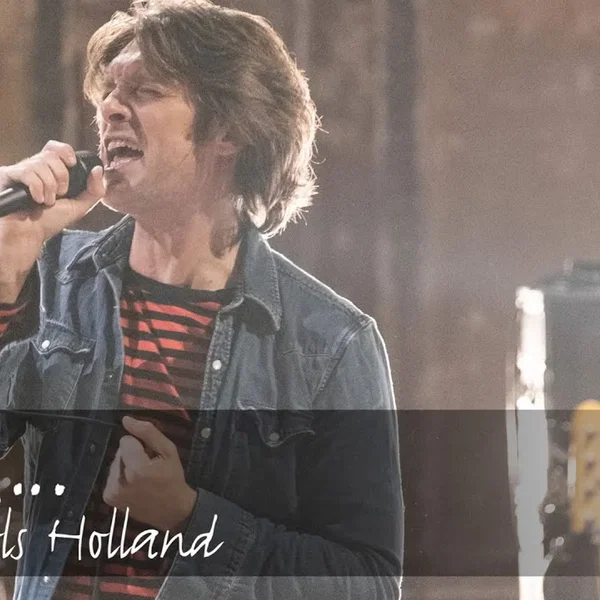 Lose It (Later with Jools Holland)
