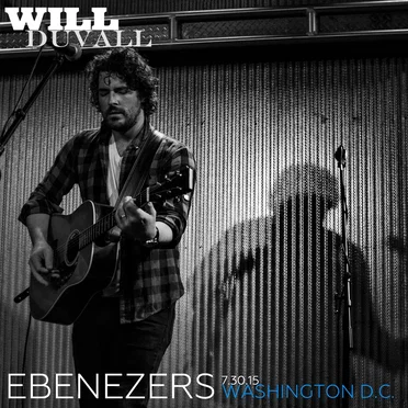Live at Ebenezers (acoustic)