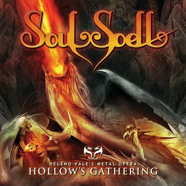 Hollow's Gathering by Soulspell - album cover