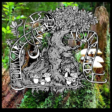 Ar Var Alda by Flyagaric Forest - album cover
