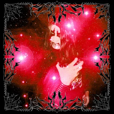 Celestial Twilight: Beyond the Scarlet Veil by Silent Millenia - album cover