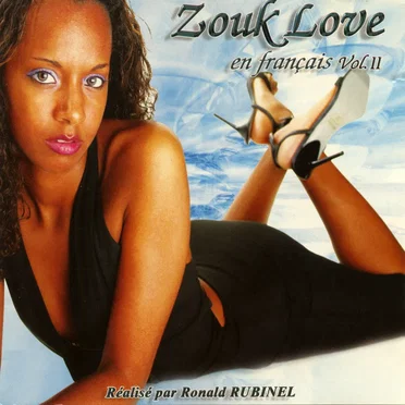 Zouk Love en français, Volume 2 by Various Artists - album cover