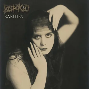 Rarities by Blitzkid - album cover