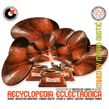 Recyclopedia Electronica by Various Artists - album cover