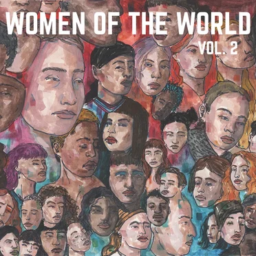 Women of the World, Vol. 2 by Various Artists - album cover