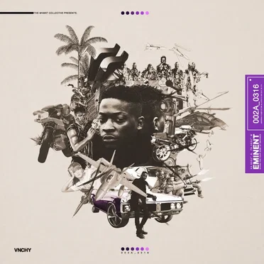 EMINENT: 002A_0316 by Vnchy - album cover