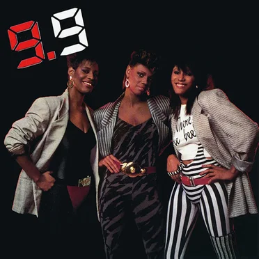 9.9 by 9.9 - album cover