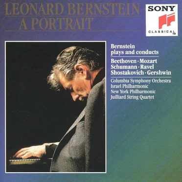 A Portrait: Bernstein Plays and Conducts Other Composers