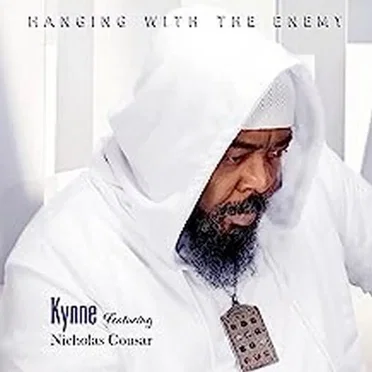 Hanging With The Enemy by Kynne - album cover