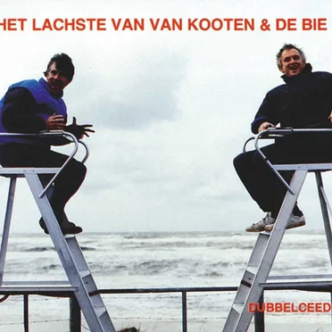 Het lachste van Van Kooten & De Bie