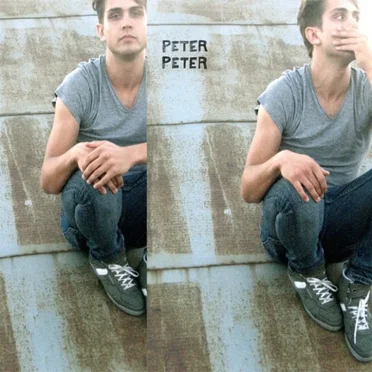 Peter Peter by Peter Peter - album cover