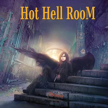 Stasis by Hot Hell Room - album cover