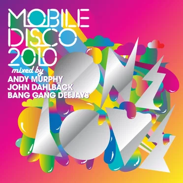 One Love: Mobile Disco 2010 by Various Artists - album cover