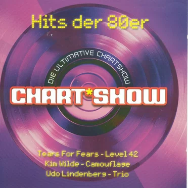 Die ultimative Chart Show: Hits der 80er by Various Artists - album cover