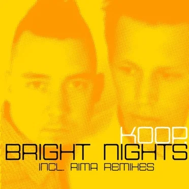 Bright Nights by Koop - album cover