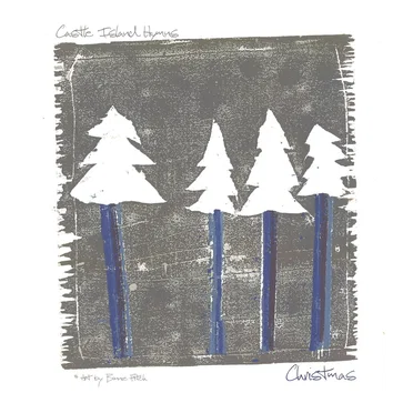 Christmas by Castle Island Hymns - album cover