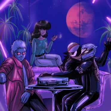 Operation Midnight (Part 2) by Klasey Jones - album cover