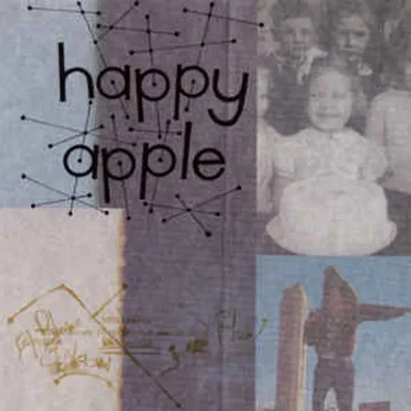 Blown Shockwaves and Crash Flow by Happy Apple - album cover