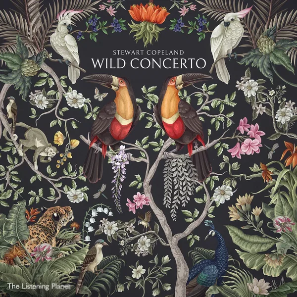Wild Concerto
