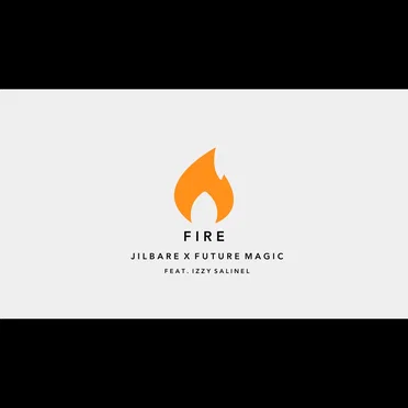 Fire by Jilbare - album cover