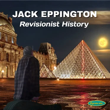 Revisionist History by Jack Eppington - album cover