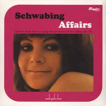 Schwabing Affairs by Various Artists - album cover