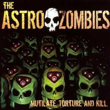 Mutilate, Torture and Kill