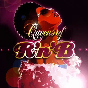 Queens of R’n’B by Various Artists - album cover