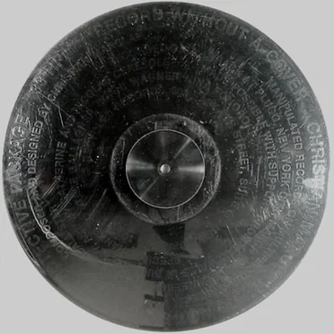 Record Without a Cover