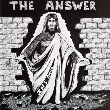 The Answer by IHS Band - album cover