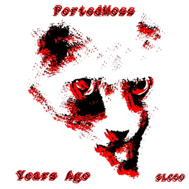 Years Ago by PortedMoss - album cover