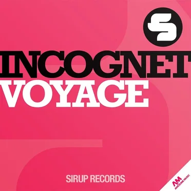 Voyage by Incognet - album cover
