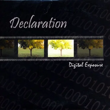 Digital Exposure by Declaration - album cover