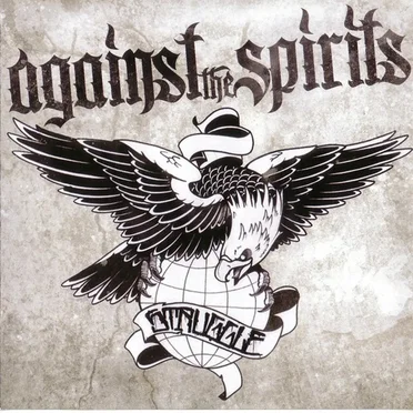 The Struggle by Against The Spirits - album cover