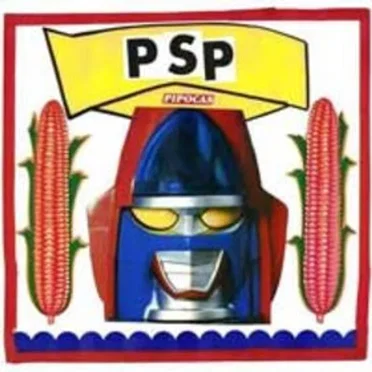 Pipocas by PSP - album cover