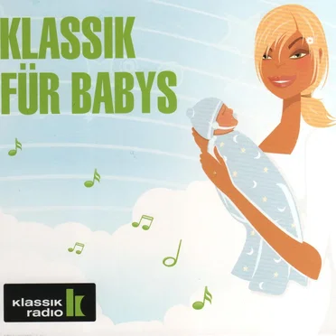 Klassik für Babys by Various Artists - album cover