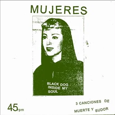 Yella by Mujeres - album cover