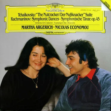 "The Nutcracker" Suite / Symphonic Dances, op. 45