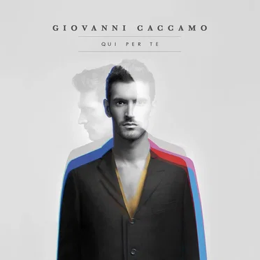 Qui per te by Giovanni Caccamo - album cover