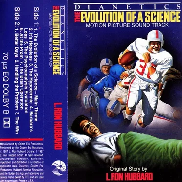 Dianetics: The Evolution of a Science