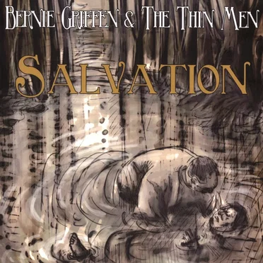 Salvation by Bernie Griffen - album cover