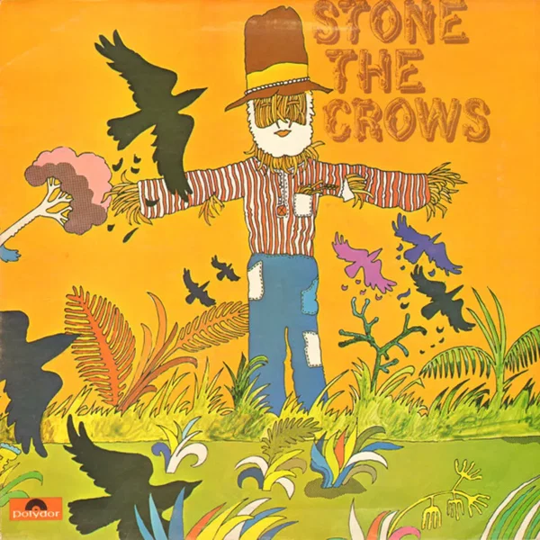 Stone the Crows