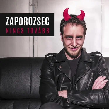 Nincs tovább by Zaporozsec - album cover