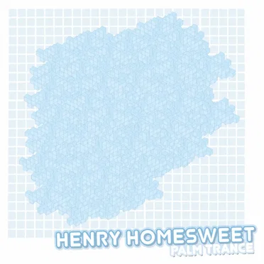 Palm Trance by Henry Homesweet - album cover