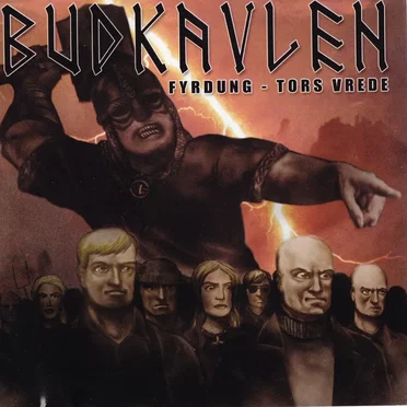 Budkavlen