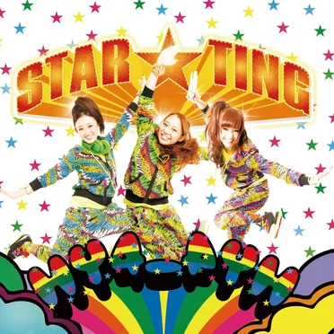 STAR☆TING by hy4_4yh - album cover