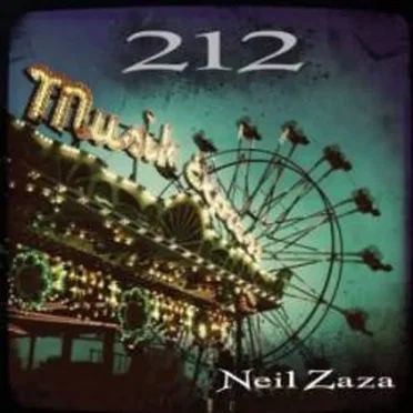 212 by Neil Zaza - album cover